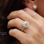 Zilveren ring 'Zeeuwse knoop'